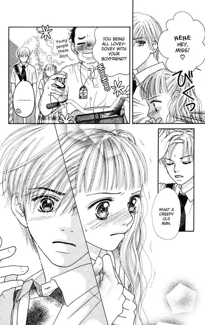 Parfait Tic Chapter 33 10